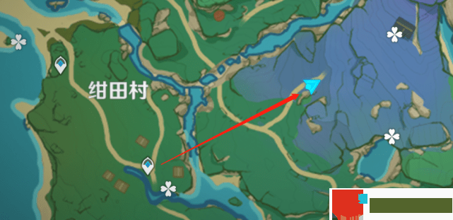 原神祭神奏上锈蚀的钥匙怎么得？祭神奏上锈蚀的钥匙位置一览图片2