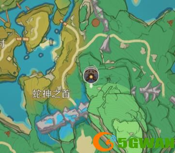 原神稻妻遗迹机兵位置大全 稻妻遗迹机兵分布位置一览图片5