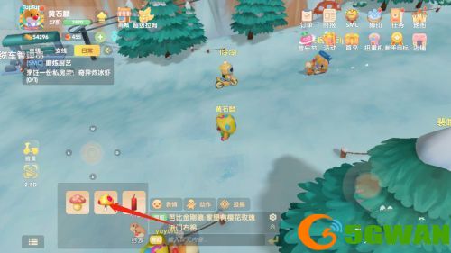 摩尔庄园木灵珠怎么投掷不了？木灵珠作用及投掷方法介绍图片3