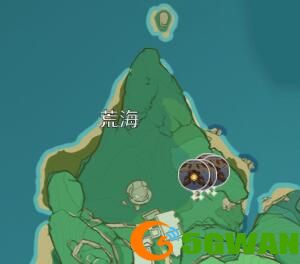 原神稻妻遗迹机兵位置大全 稻妻遗迹机兵分布位置一览图片4
