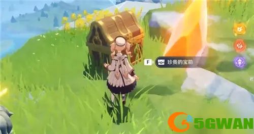 原神绯术村电石解谜攻略大全 绯术村电石解谜流程图文一览图片1