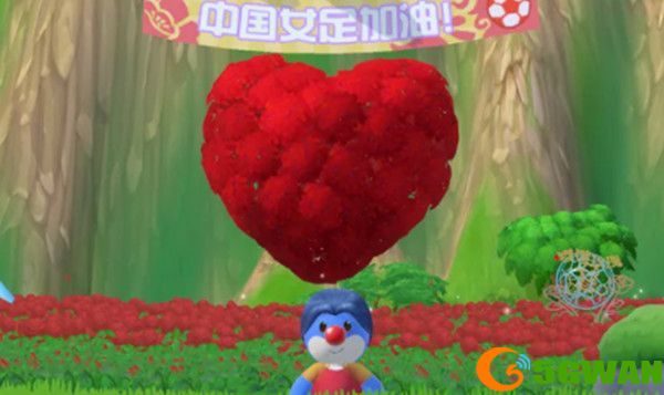 摩尔庄园女足助威活动攻略 铿锵玫瑰速刷方法技巧图片2