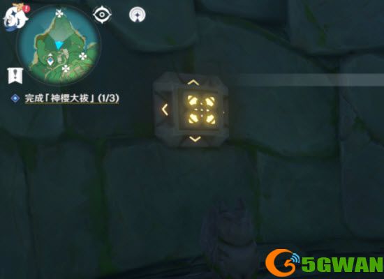 原神荒海解密镜子攻略 荒海镜子获取方法介绍图片1