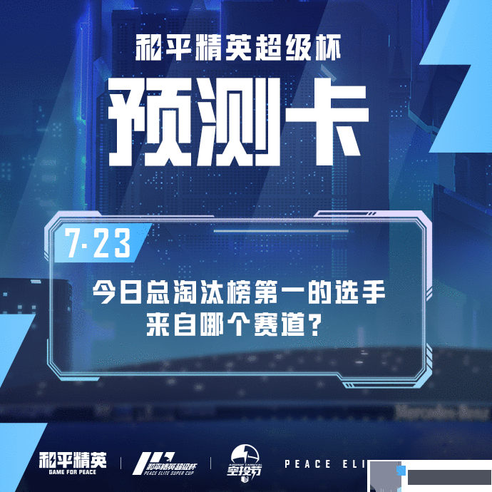 和平精英超级杯竞猜答案汇总 2021超级杯竞猜答题答案大全图片1