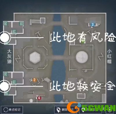 和平精英小红帽与大灰狼bug在哪卡？小红帽与大灰狼bug触发方法介绍图片2