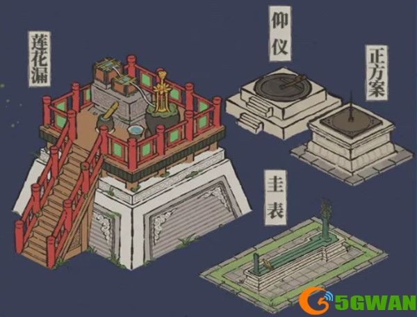 江南百景图鸡鸣山怎么开启？鸡鸣山城市地图解锁攻略图片2