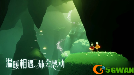 光遇雨林神秘山洞在哪里？雨林神秘山洞前往方法图片1