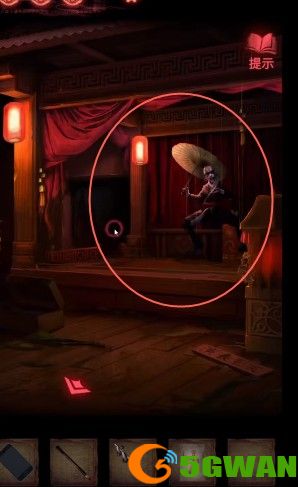 纸嫁衣2奘铃村第三章鬼戏攻略大全 第三章通关步骤流程图文一览图片5