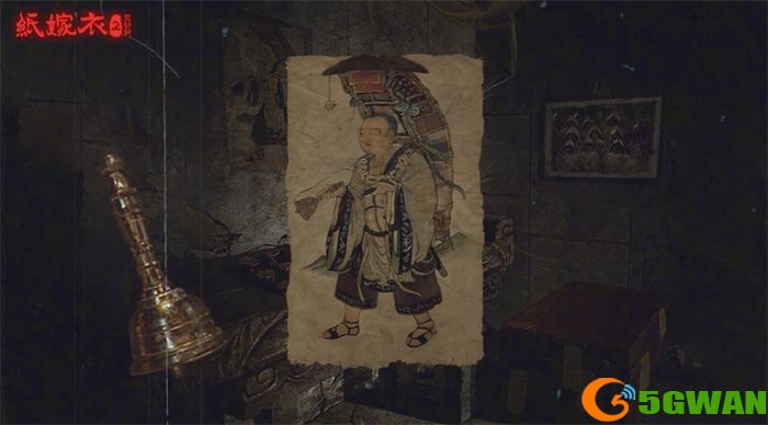 纸嫁衣2奘铃村伞怎么打开？人偶手中的伞打开方法图片2