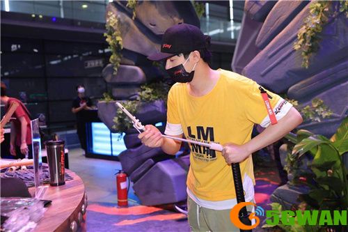 为玩家而来 Kingston FURY携新款高端内存亮相2021 ChinaJoy