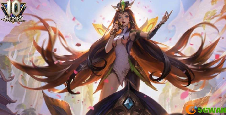 英雄联盟十周年皮肤怎么领？LOL十周年皮肤领取攻略[多图]图片2