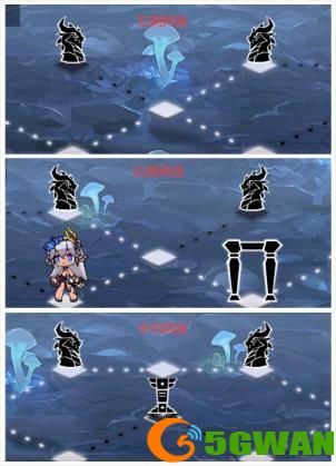 灵魂潮汐2-6森林尽头怎么过？2-6隐藏地图100%探索度图文攻略图片6