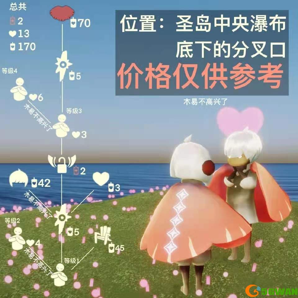 光遇正太先祖兑换表一览 复刻正太先祖位置攻略图片2