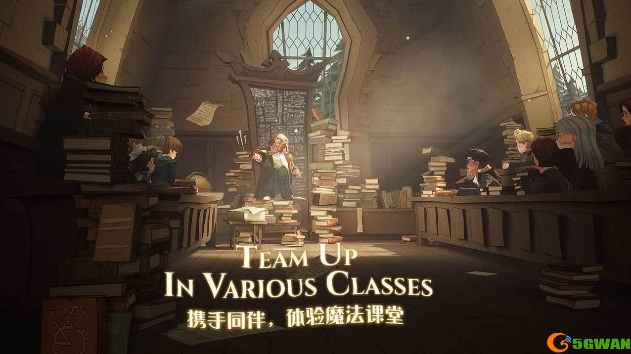 哈利波特魔法觉醒不同服务器互通吗？不同服务器是否互通解析[多图]图片1