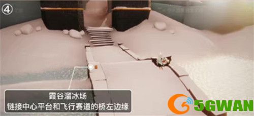 光遇风行季霞谷季节蜡烛在哪里