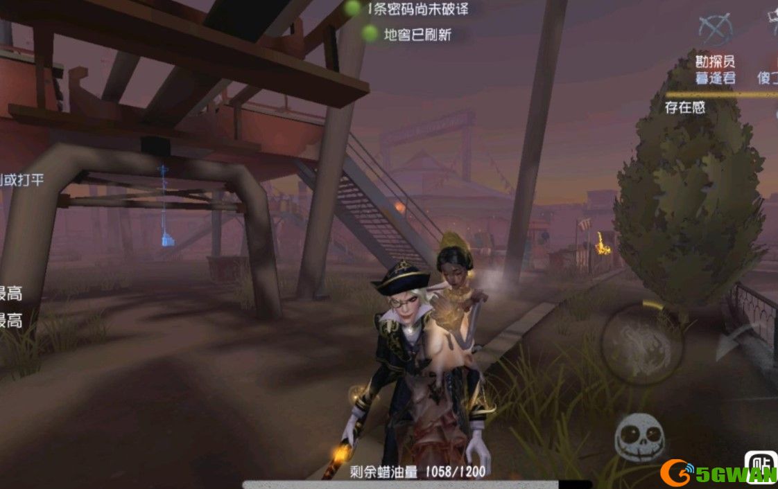 第五人格蜡像师要不要抽