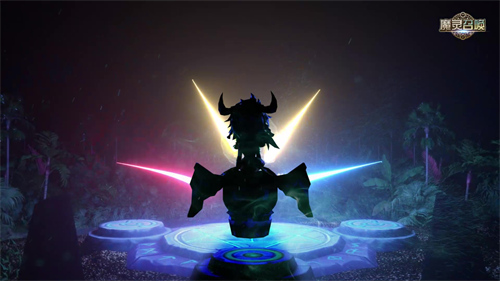 《魔灵召唤》全新组合魔灵&lsquo;图腾术士&rsquo;即将来袭