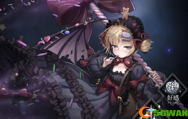 爆裂魔女自选箱ssr选择推荐