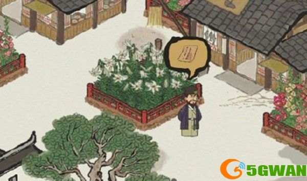 江南百景图哪位是闯祸的狐狸？天书奇谭搜查令答案介绍[多图]图片1