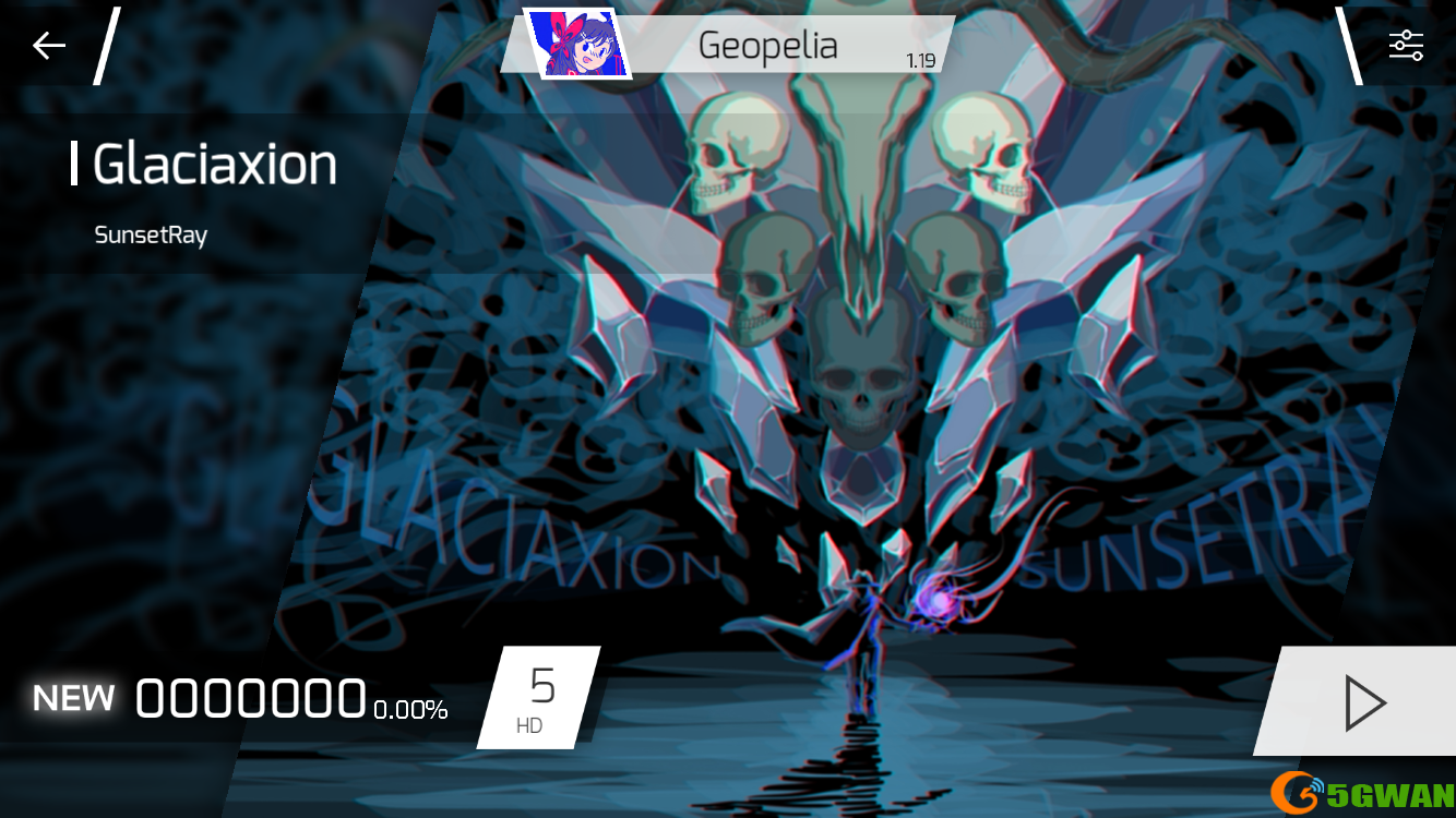 Phigros第五章Spasmodic怎么解锁
