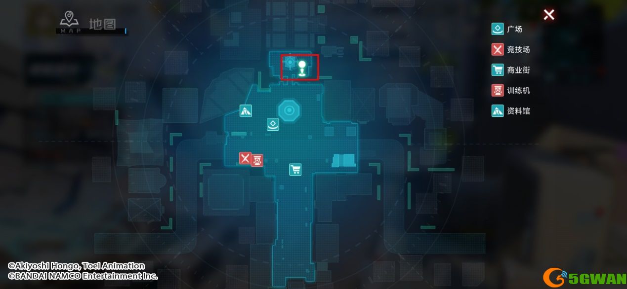 数码宝贝新世纪分子兽在哪