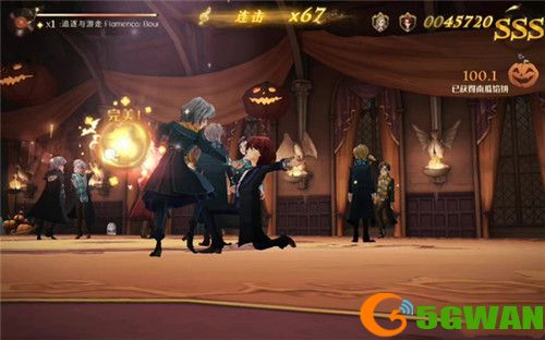 哈利波特魔法觉醒怪诞之夜10.29任务攻略分享