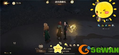 哈利波特魔法觉醒怪诞之夜11.1任务完成攻略