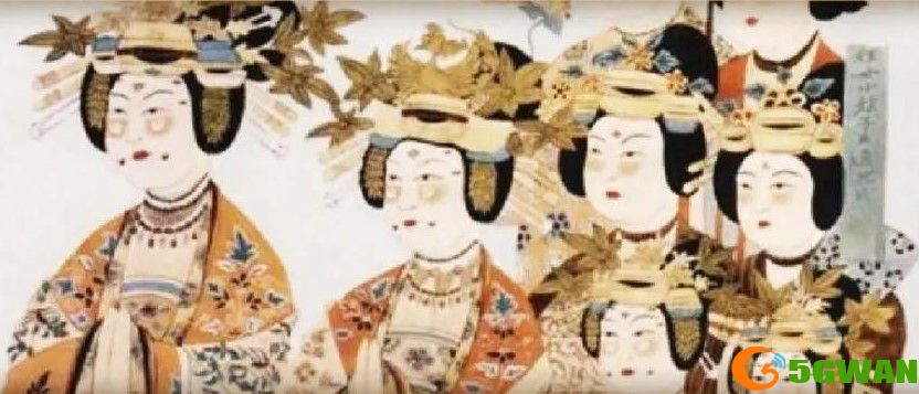 一梦江湖敦煌逸彩时装一览