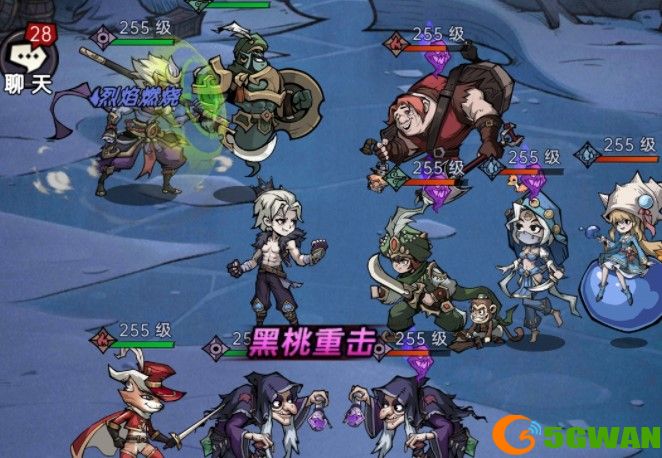 魔镜物语黑暗之风第四章通关攻略分享