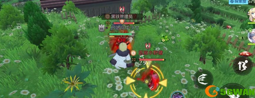 神角技巧元素反应效果有哪些