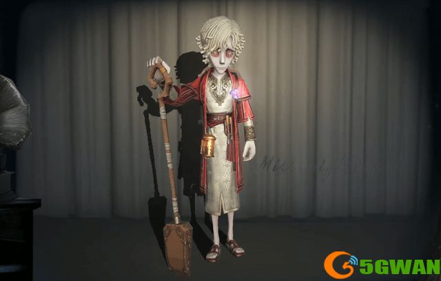 第五人格守墓人多余的恩典成就完成方法分享