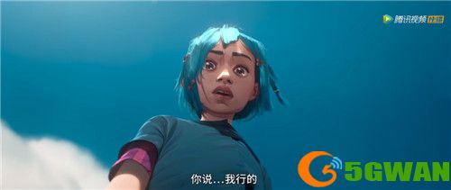 《双城之战》成美剧式动漫标杆，激燃打戏经费燃烧