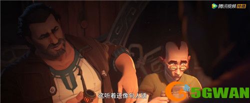 《双城之战》成美剧式动漫标杆，激燃打戏经费燃烧