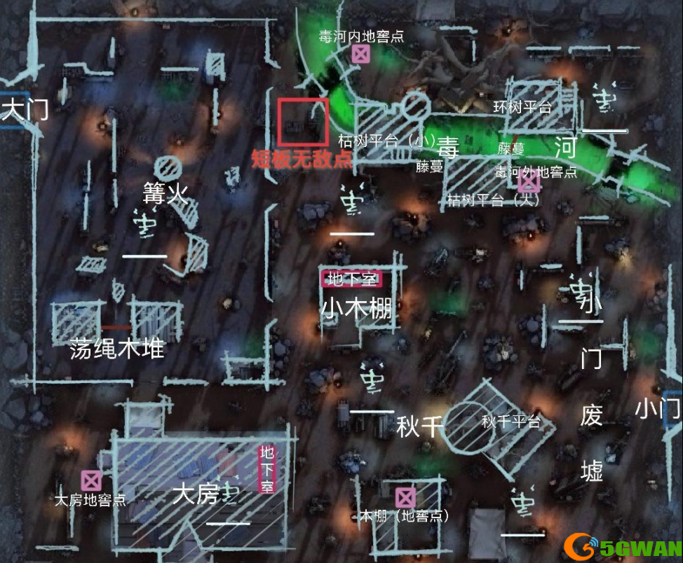 第五人格未尽的噩梦虚妄详细通关攻略