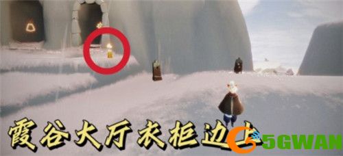 光遇11.21季节蜡烛位置一览2021