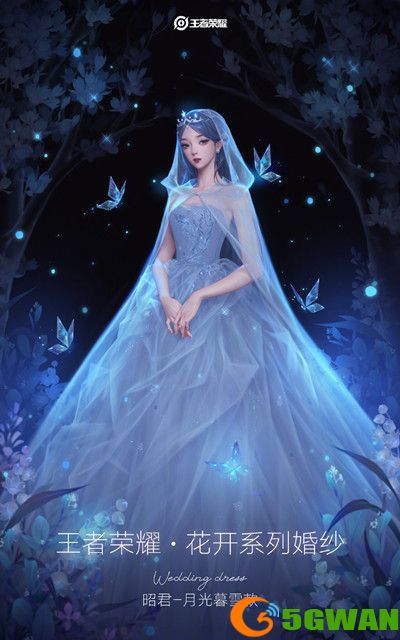 王者荣耀婚纱价格是多少？瑶貂蝉小乔昭君婚纱皮肤价格分享[多图]图片2