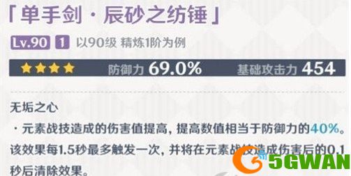 原神辰砂之纺锤给谁好？辰砂之纺锤搭配攻略[多图]图片2