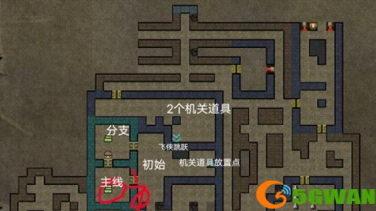 幽行玄城夜叉具体通关攻略分享