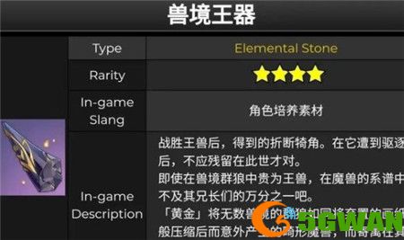 原神黄金王兽讨伐攻略分享