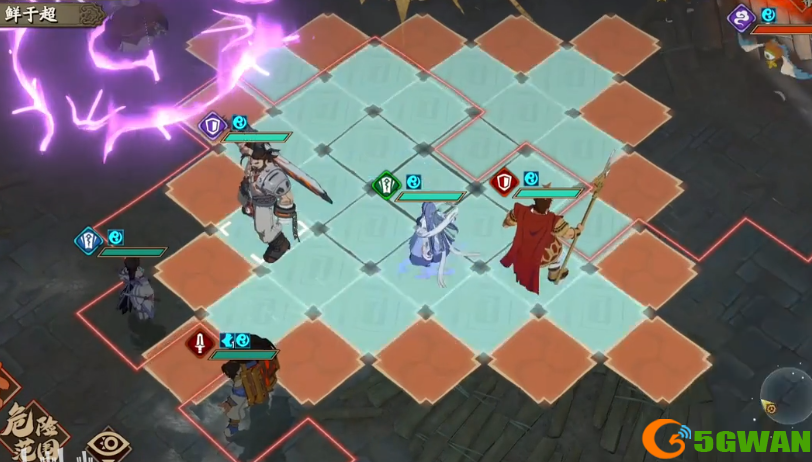 天地劫神魔至尊传归真2-5打法<a href=http://www.5gwan.net/gonglue/ target=_blank class=infotextkey>攻略</a>