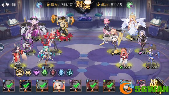 双生幻想蝎子奈奈剧情挑战通关攻略大全