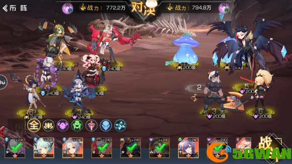 双生幻想蝎子奈奈剧情挑战通关攻略大全