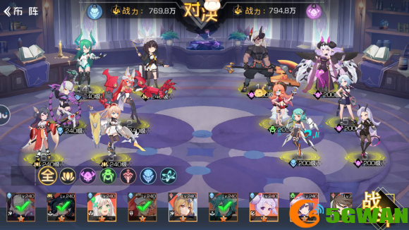 双生幻想蝎子奈奈剧情挑战通关攻略大全