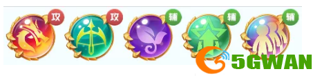 球球英雄赤龙球球阵容搭配大全