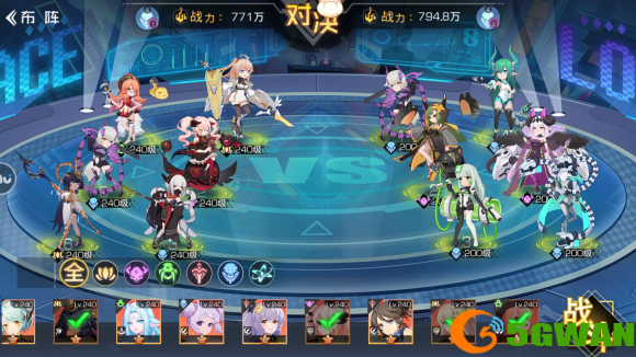 双生幻想蝎子奈奈剧情挑战通关攻略大全