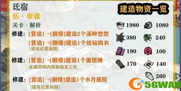 江南百景图帝席任务怎么做？帝席任务完成攻略[多图]图片2