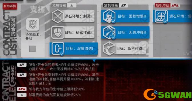 明日方舟风蚀高地8攻略：11月30日风蚀高地8通关攻略[多图]图片1