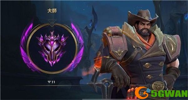 英雄联盟手游王者段位条件是什么？王者段位条件介绍[多图]图片2