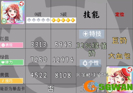 学园偶像季群星闪耀甜品步测评