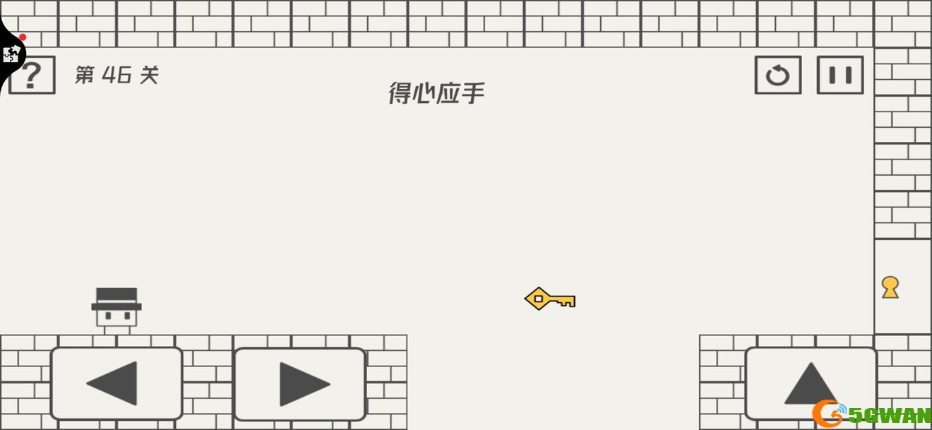 帽子先生大冒险41-50关技巧通关攻略